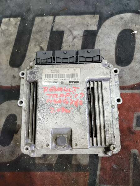 Motorni Racunar za Renault Ostalo od 2006. do 2008. god.