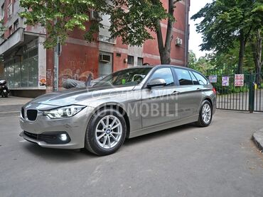 BMW 320d, 13.800 €, 2017. Karavan, Dizel | 1995 cm3, 271.170 km, 120kW (163 KS), Manuelni 6 brzina, 4/5 vrata, 5 sedišta, Beograd