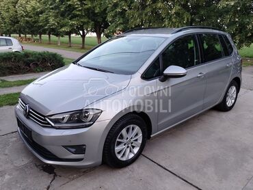 Volkswagen Golf Sportsvan, 10.300 €, 2017. Hečbek, Dizel | 1600 cm3, 257.338 km, 66kW (90 KS), Manuelni 5 brzina, 4/5 vrata, 5 sedišta, Bač