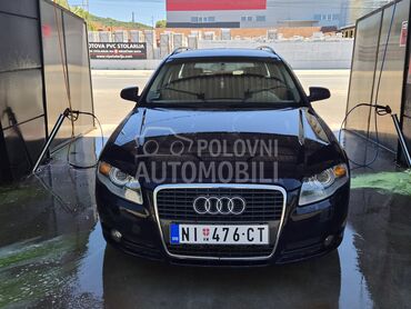 Audi A4 (može zamena), 4.350 €, 2005. Karavan, Dizel | 1968 cm3, 240.000 km, 103kW (140 KS), Automatski / poluautomatski, 4/5 vrata, 5 sedišta, Deveti maj