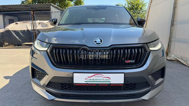 Skoda Kodiaq 2023 photo 5