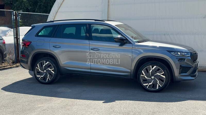 Skoda Kodiaq 2023 photo 4