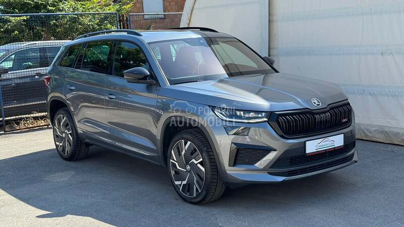 Skoda Kodiaq 2023 photo 2