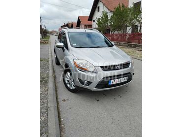 Ford Kuga, 7.999 €, 2009. Džip/SUV, Dizel | 1997 cm3, 192.000 km, 100kW (136 KS), Manuelni 6 brzina, 4/5 vrata, 5 sedišta, Velika Plana
