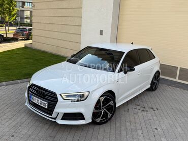 Audi A3 S3, 16.500 €, 2020. Hečbek, Benzin | 1500 cm3, 203.000 km, 110kW (150 KS), Automatski / poluautomatski, 4/5 vrata, 5 sedišta, Beograd