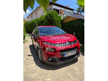 Citroen C3 BlueHDi Feel, 8.260 €, 2020. Limuzina, Dizel | 1490 cm3, 204.000 km, 75kW (102 KS), Manuelni 5 brzina, 4/5 vrata, 5 sedišta, Prokuplje