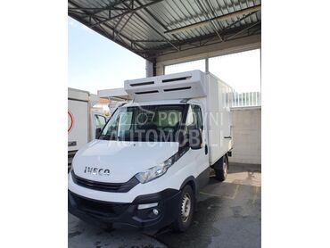 Iveco Daily 35S18 Hladnjaca, 13.950 €, 2018. , 355.000 km, Hladnjača, Dizel, 2287 cm3, Manuelni menjač, Velika Plana