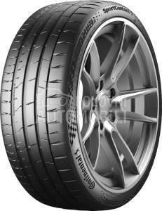 Continental 245/45 R20 Letnja