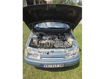 Lada 112 (može zamena), 850 €, 2002. Limuzina, Benzin | 1499 cm3, 123.000 km, 56kW (76 KS), Manuelni 5 brzina, 4/5 vrata, 5 sedišta, Valjevo