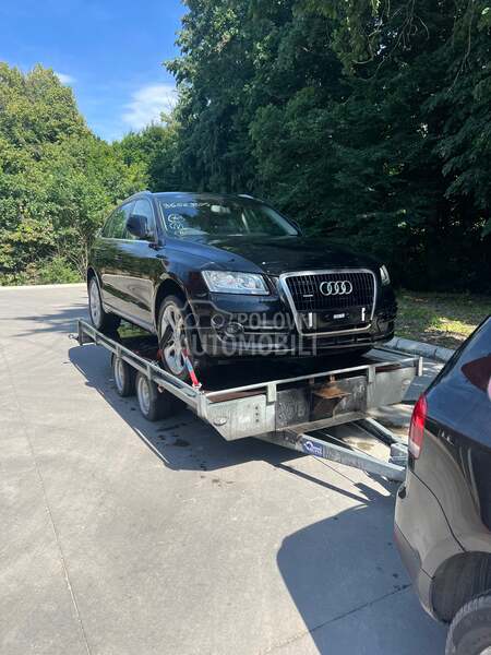 Audi Q5 2010 8R - kompletan auto u delovima