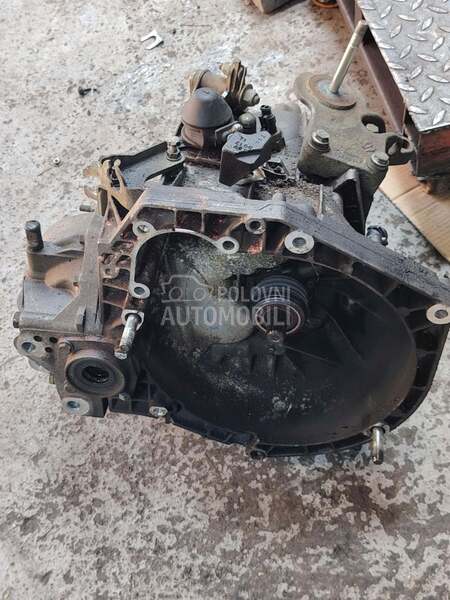 Menjac za Fiat Bravo