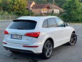 Audi Q5 2.0TDI 3XS-LINE/PANO