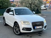 Audi Q5 2.0TDI 3XS-LINE/PANO