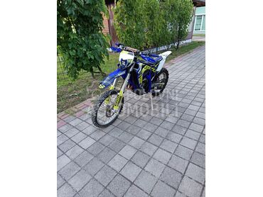 Sherco sef 300, 4.150 €, 2014. , 300 cm3, 1.000 km, 38kW (52 KS), Enduro / Cross, Vrnjačka Banja