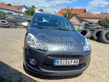 Citroen C3, 5.200 €, 2012. Hečbek, Benzin | 1360 cm3, 177.000 km, 54kW (73 KS), Manuelni 5 brzina, 4/5 vrata, 5 sedišta, Kruševac