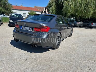 BMW 318 M Tech ZF8HP, 11.500 €, 2014. Limuzina, Dizel | 1995 cm3, 252.594 km, 105kW (143 KS), Automatski / poluautomatski, 4/5 vrata, 5 sedišta, Negotin