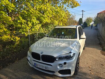 BMW X5 30d, 20.000 €, 2014. Džip/SUV, Dizel | 2993 cm3, 177.000 km, 180kW (245 KS), Automatski / poluautomatski, 4/5 vrata, 5 sedišta, Beograd