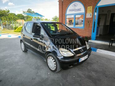 Mercedes Benz A 170 (može zamena), 1.300 €, 2003. Hečbek, Dizel | 1689 cm3, 235.500 km, 70kW (95 KS), Manuelni 5 brzina, 4/5 vrata, 5 sedišta, Kragujevac