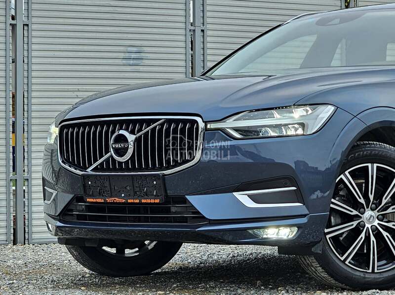Volvo Xc60 2020 photo 2