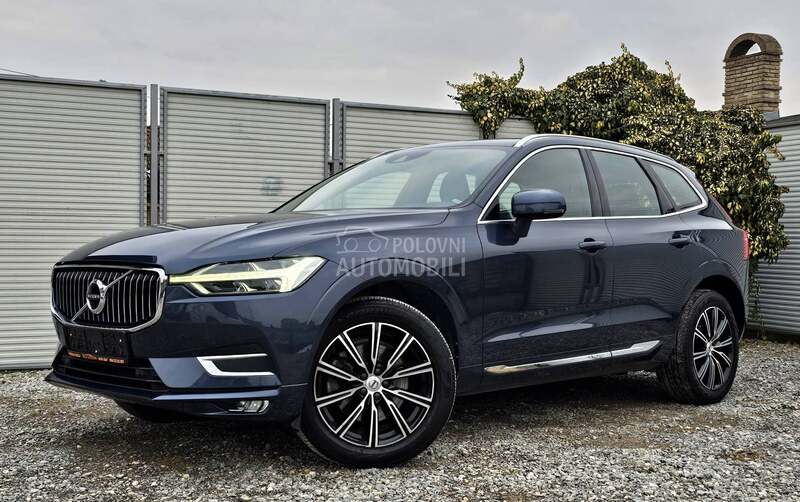 Volvo Xc60 2020 photo 3
