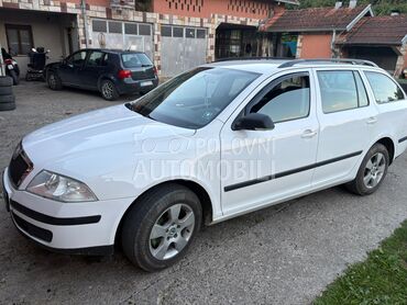 Škoda Octavia, 4.300 €, 2007. Karavan, Dizel | 1968 cm3, 280.000 km, 103kW (140 KS), Manuelni 6 brzina, 4/5 vrata, 5 sedišta, Globoder