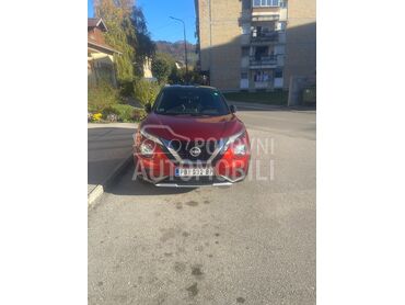 Nissan Juke, 14.000 €, 2021. Džip/SUV, Benzin | 999 cm3, 49.500 km, 84kW (114 KS), Manuelni 6 brzina, 4/5 vrata, 5 sedišta, Priboj