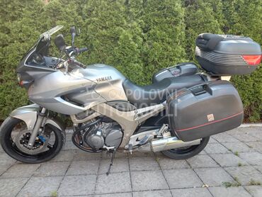 Yamaha TDM 900, 3.300 €, 2004. , 897 cm3, 38.692 km, 64kW (87 KS), Touring, Paraćin