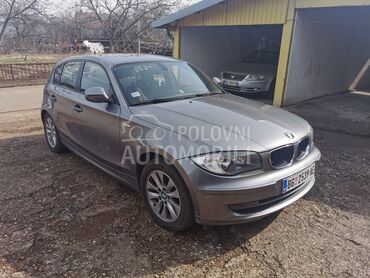 BMW 116 116i, 3.100 €, 2009. Limuzina, Benzin | 2000 cm3, 208.000 km, 90kW (122 KS), Manuelni 6 brzina, 4/5 vrata, 5 sedišta, Mladenovac