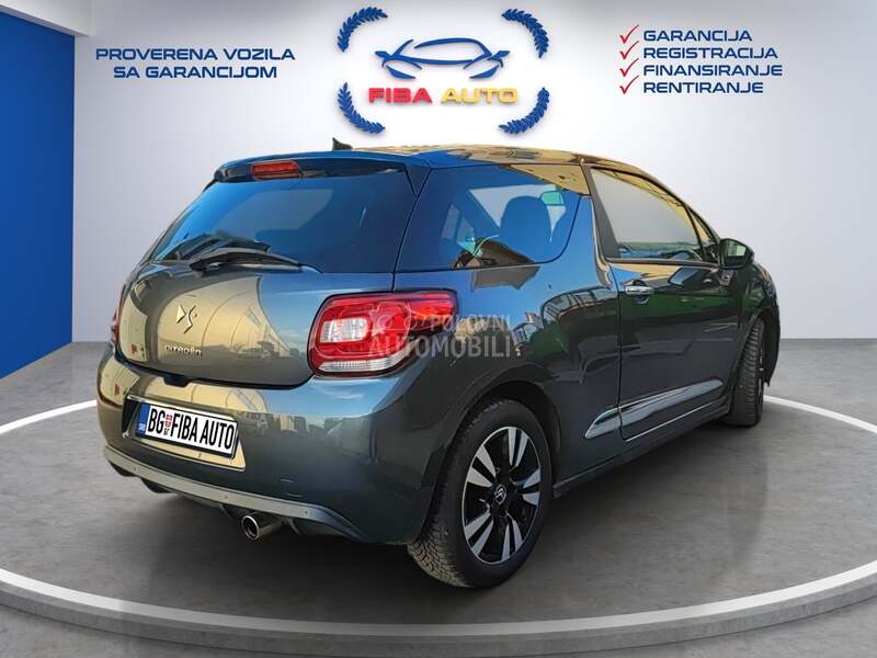 DS Automobiles 3 2015 photo 5
