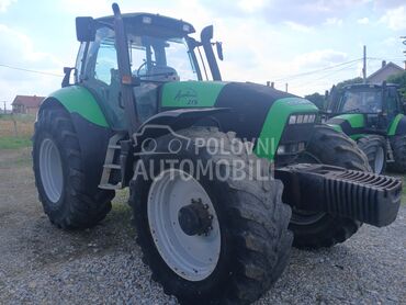Deutz Fahr Agrotron 215, 37.900 €, 2007. , Standardni traktori, 158kW (215 KS), Majur