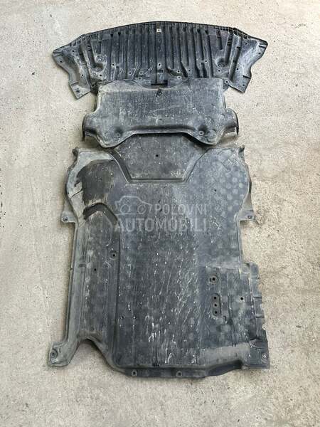 Zastita motora i menjaca (Suspleh) W204 W212 za Mercedes Benz E Klasa, C Klasa