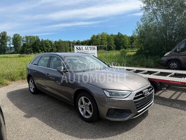 Audi A4 Audi A4 40 G-Tron, 15.000 €, 2020. Karavan, Benzin + Metan (CNG) | 1984 cm3, 184.602 km, 125kW (170 KS), Automatski / poluautomatski, 4/5 vrata, 5 sedišta, Zemun