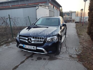 Mercedes Benz GLC 250, 22.000 €, 2016. Džip/SUV, Dizel | 2143 cm3, 260.000 km, 150kW (204 KS), Automatski / poluautomatski, 4/5 vrata, 5 sedišta, Svrljig