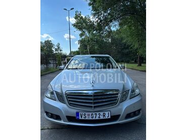 Mercedes Benz E 200 V.l.a.s.n.i.k., 10.500 €, 2010. Limuzina, Dizel | 2143 cm3, 340.000 km, 100kW (136 KS), Automatski / poluautomatski, 4/5 vrata, 5 sedišta, Vrbas