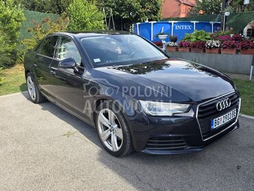 Audi A4 Ultra (može zamena), 16.300 €, Polovno, Rakovica