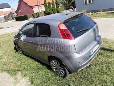 Fiat Grande Punto, 1.700 €, 2006. Hečbek, Dizel | 1910 cm3, 259.378 km, 88kW (120 KS), Manuelni 6 brzina, 2/3 vrata, 5 sedišta, Pančevo