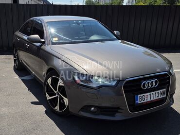 Audi A6 C7 (može zamena), 15.500 €, 2013. Limuzina, Dizel | 1968 cm3, 250.000 km, 100kW (136 KS), Automatski / poluautomatski, 4/5 vrata, 5 sedišta, Beograd
