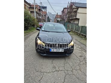 Peugeot 308, 8.200 €, 2019. Karavan, Dizel | 1499 cm3, 167.000 km, 75kW (102 KS), Manuelni 6 brzina, 4/5 vrata, 5 sedišta, Leskovac