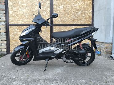 Peda gp, 999 €, 2018. , 50 cm3, 7.200 km, 3kW (4 KS), Scooter, Zrenjanin