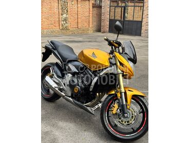 Honda Hornet CBF 600 ABS, 4.000 €, 2008. , 600 cm3, 38.570 km, 75kW (102 KS), Naked, Novi Sad
