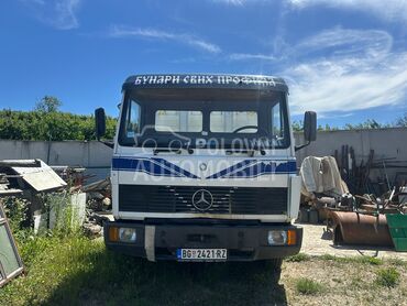 Mercedes Benz 1120, 6.450 €, 1992. , 220.000 km, Sanduk aluminijumski, Dizel, 5955 cm3, Manuelni menjač, Mala Ivanča