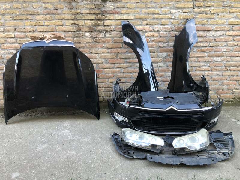 Prednjica za Citroen C5 od 2008. do 2014. god.
