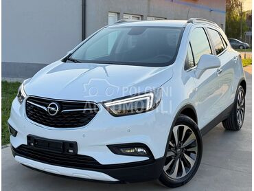 Opel Mokka X 1.4i COSMO CH, 12.199 €, 2016. Džip/SUV, Benzin | 1364 cm3, 145.640 km, 103kW (140 KS), Automatski / poluautomatski, 4/5 vrata, 5 sedišta, Pančevo