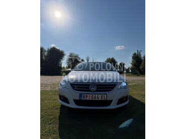 Volkswagen Passat CC 2.0 TDI, 9.000 €, 2008. Kupe, Dizel | 1968 cm3, 323.255 km, 103kW (140 KS), Manuelni 6 brzina, 4/5 vrata, 4 sedišta, Bačka Palanka