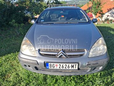 Citroen C5, 600 €, 2001. Hečbek, Dizel | 1997 cm3, 380.000 km, 80kW (109 KS), Manuelni 5 brzina, 4/5 vrata, 5 sedišta, Barič