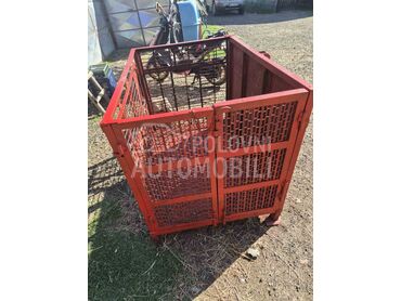 Traktorska korpa, 200 €, 2000. , Ostalo, Mladenovac