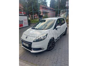 Renault Scenic 1.5dci BOSE, 5.800 €, 2012. Monovolumen (MiniVan), Dizel | 1461 cm3, 194.500 km, 81kW (110 KS), Manuelni 6 brzina, 4/5 vrata, 5 sedišta, Užice