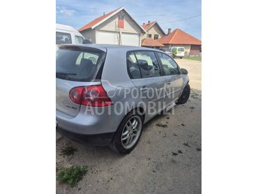 Volkswagen Golf 5 2.0 TDI, Po dogovoru, 2005. Hečbek, Dizel | 1968 cm3, 1.000 km, 103kW (140 KS), Manuelni 6 brzina, 4/5 vrata, 5 sedišta, Gornji Milanovac