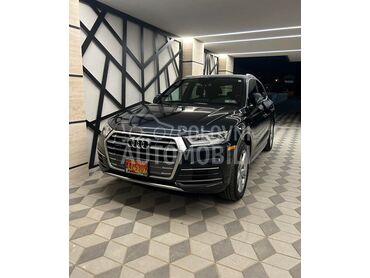 Audi Q5 2.0 tfsi quattro (može zamena), 19.500 €, 2019. Džip/SUV, Benzin | 1984 cm3, 278.000 km, 185kW (252 KS), Automatski / poluautomatski, 4/5 vrata, 5 sedišta, Despotovac