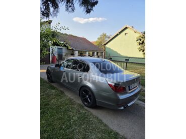 BMW 520 520d, 6.250 €, 2006. Limuzina, Dizel | 1995 cm3, 255.000 km, 120kW (163 KS), Manuelni 6 brzina, 4/5 vrata, 5 sedišta, Zrenjanin